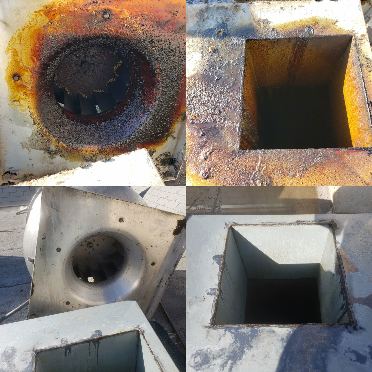 Hood Cleaning for Restaurants & Commercial Kitchens Portland, Maine